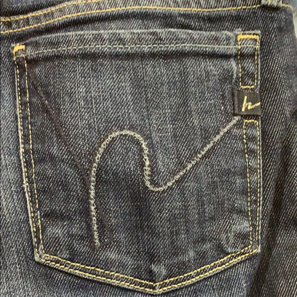 Citizens of Humanity Kelly Jeans - Picture 6 of 9